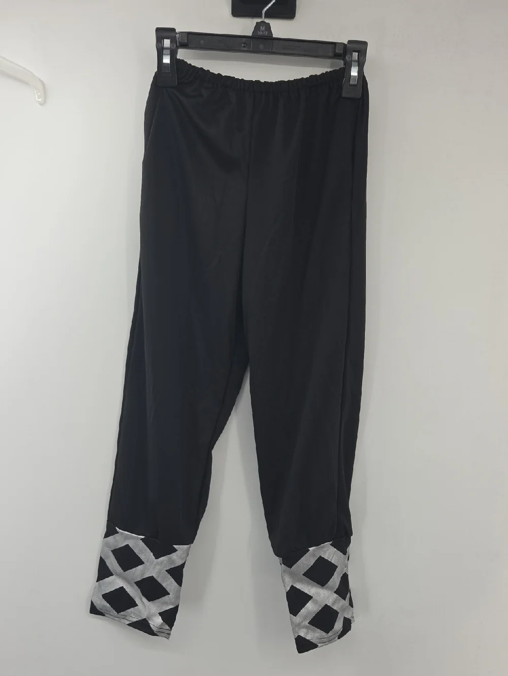 Stealth Ninja Kids Costume - Black and Silver